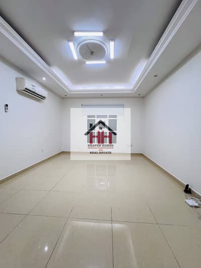 3 Bedroom Villa for Rent in Al Bahia, Abu Dhabi - SEPRATE VILLA 3 BEDROOM MAJLIS 3 BATHROOMS KITCHEN AVAILABLE