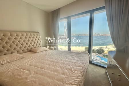 3 Bedroom Apartment for Rent in Jumeirah Beach Residence (JBR), Dubai - Vacant Now | Sea View | Fully furnished