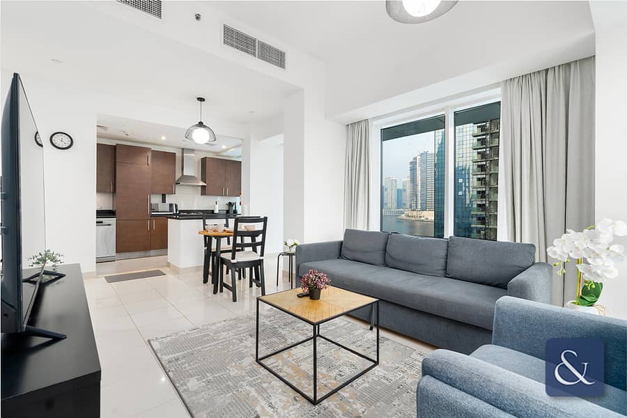 Available Now | Furnished | Canal Views Available Now | Furnished | Canal Views