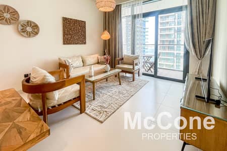 1 Bedroom Flat for Rent in Dubai Harbour, Dubai - Vacant | Fully Furnished | View Today