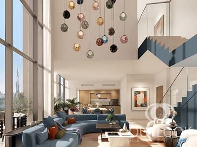 فلیٹ 2 غرفة نوم للبيع في حي دبي للتصميم، دبي - IMG-20230509-WA0051. jpg