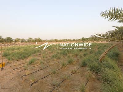 Plot for Sale in Mohammed Bin Zayed City, Abu Dhabi - Huge Land Plot | High ROI| Investment Opportunity