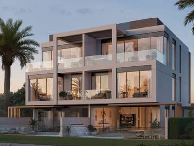 4 Bedroom Villa for Sale in Jumeirah Golf Estates, Dubai - Secure Your Future | Smart Investment | Luxury