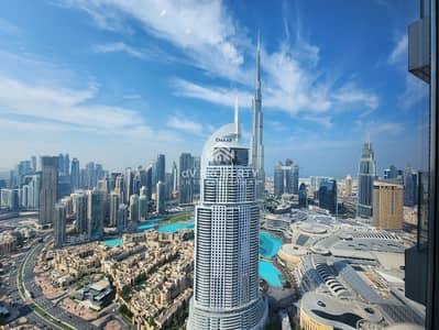 Burj Khalifa View | Spacious | Luxurious Furnished