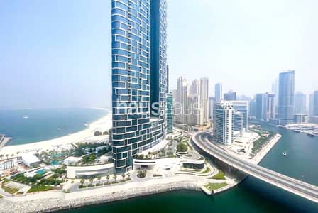 2 Bedroom Apartment for Sale in Dubai Marina, Dubai - Prime Location | Marina and Sea Views | High ROI