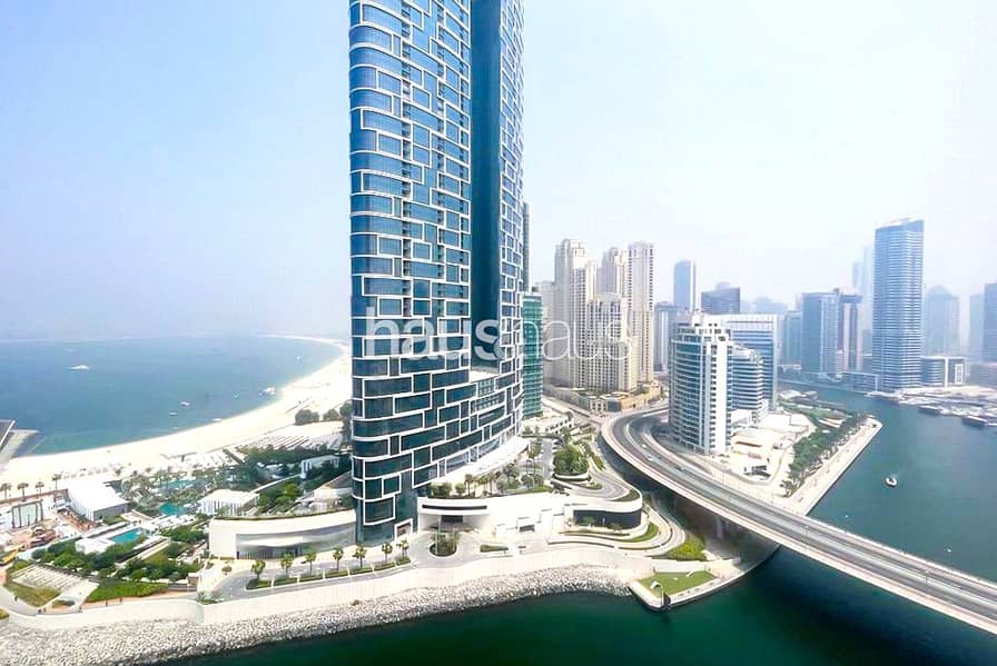 位于迪拜码头，5242大厦，5242大厦1号 2 卧室的公寓 3300000 AED - 8728680