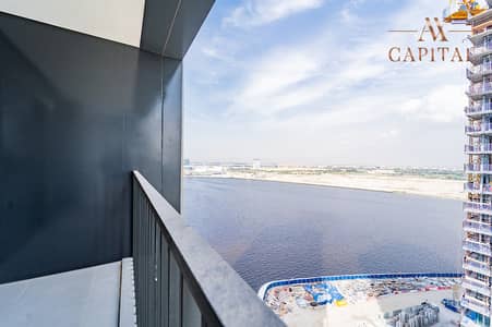 1 Bedroom Apartment for Rent in Dubai Creek Harbour, Dubai - High Floor Reday To Move| Brand New