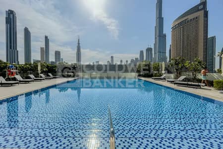 萨阿比尔， 迪拜 1 卧室单位待租 - 位于萨阿比尔，萨阿比尔第2 街区，市区景观2期公寓大厦，Downtown Views II Tower 3 1 卧室的公寓 155000 AED - 8728737
