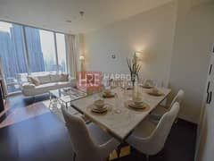 Fully Furnished | Fountain View l Ready to Move In