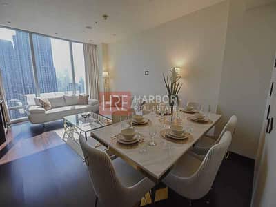 Fully Furnished | Fountain View l Ready to Move In