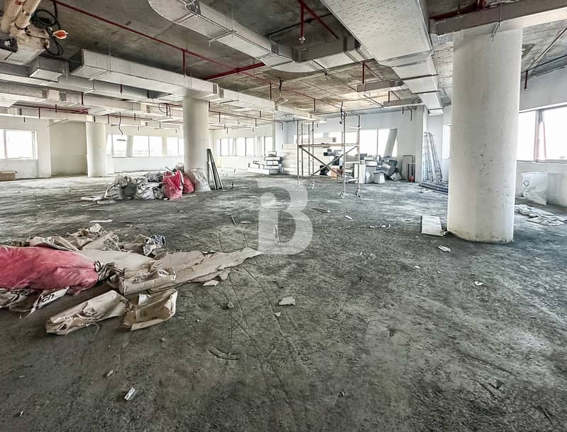 AUTODROME VIEW| SHELL AND CORE| FULL FLOOR
