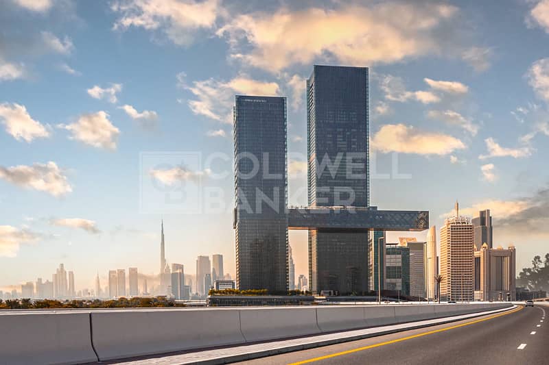 Burj Khalifa View | Luxurious 2 Bed  | Brand New