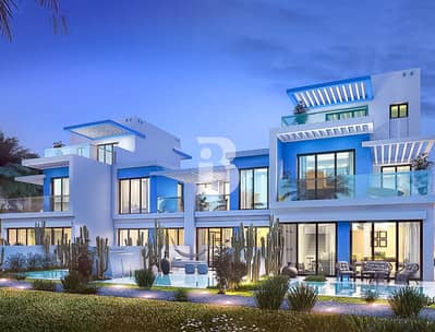 3 Bedroom Townhouse for Sale in DAMAC Lagoons, Dubai - INVESTORS DEAL | HIGH ROI | PAYMENT PLAN