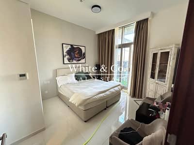 2 Bedroom Flat for Sale in DAMAC Hills, Dubai - Golf Promenade 2A | 2Bed+Maid | Golf Views