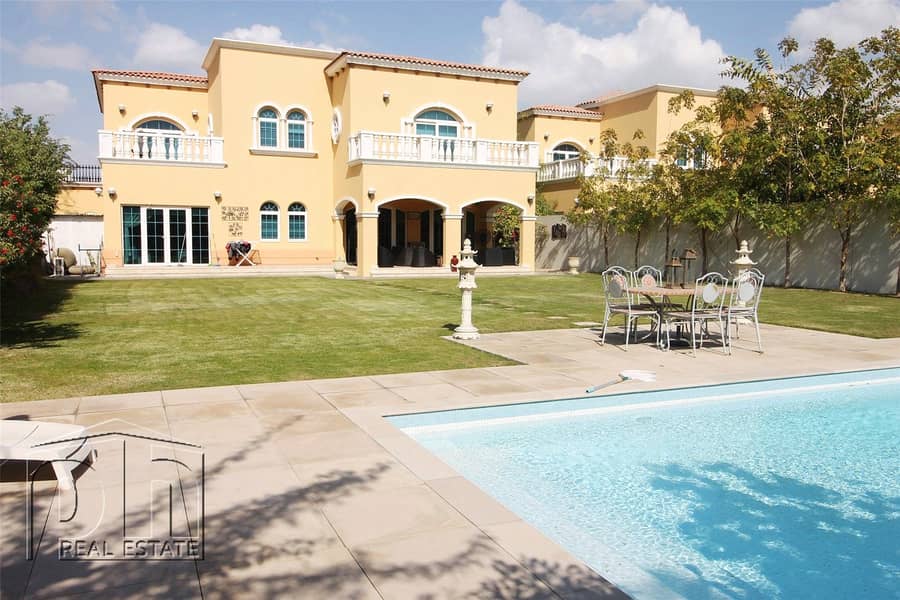 Stunning Villa | Large Plot | Private Pool