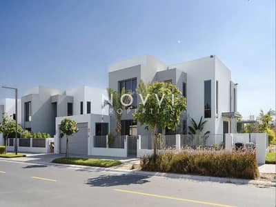 5 Bedroom Villa for Sale in Dubai Hills Estate, Dubai - Exclusive | Fully Upgraded | Single Row | Vacant