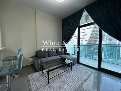 1 Bedroom Flat for Sale in Business Bay, Dubai - Great Short Term Rental | Large balcony