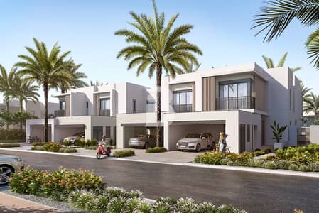4 Bedroom Townhouse for Sale in Jebel Ali, Dubai - CORNER | SINGLE ROW | VASTU COMPLIANT