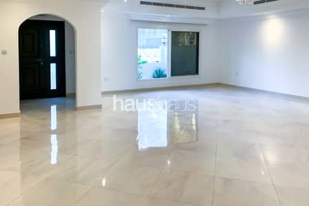 4 Bedroom Villa for Rent in Jumeirah Village Circle (JVC), Dubai - 4 Bedrooms | Upgraded Floors | Spacious and Bright