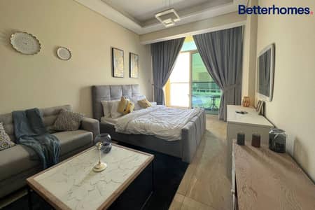 Studio for Sale in Arjan, Dubai - Furnished | Bright and Spacious | Tenanted