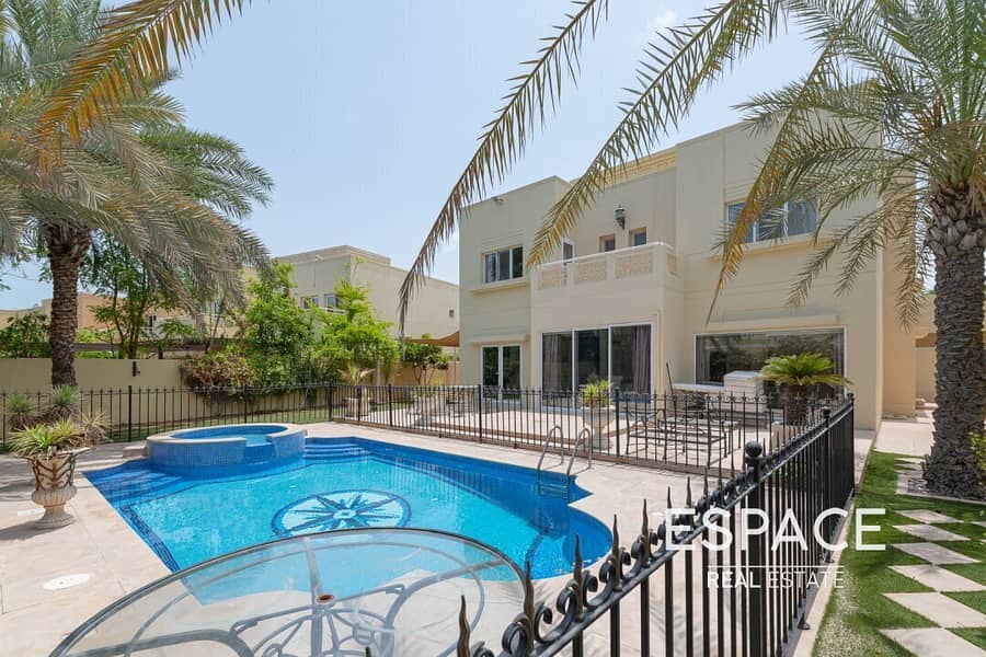 Upgraded | Private Pool | Well Maintained