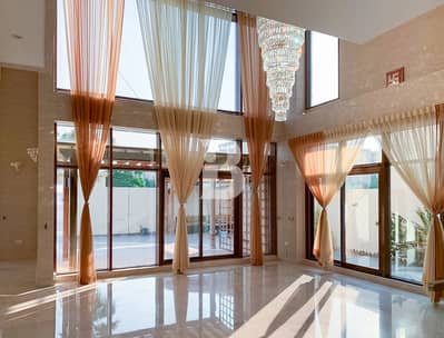 6 Bedroom Villa for Sale in Meydan City, Dubai - Single Row | Luxury Villa | G Plus Two