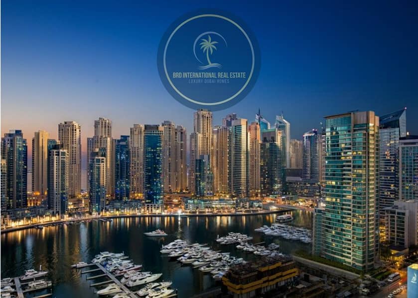 位于迪拜码头，TFG滨海酒店 的酒店式公寓 1250000 AED - 7889322