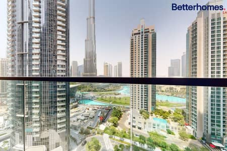 فلیٹ 3 غرف نوم للبيع في وسط مدينة دبي، دبي - شقة في آكت ون،آكت ون | آكت تو،منطقة دار الأوبرا،وسط مدينة دبي 3 غرف 5500000 درهم - 8729215
