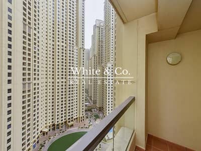 3 Bedroom Flat for Sale in Jumeirah Beach Residence (JBR), Dubai - Marina View | High Floor | Tenanted