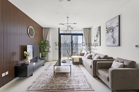 2 Bedroom Flat for Rent in Downtown Dubai, Dubai - MMK07025. jpg