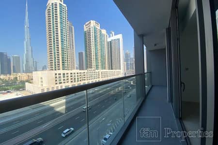 Luxurious 1 BHK Unit with Burj Khalifa Views