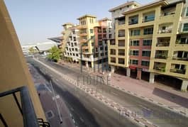 2 BHK Beautiful Flat in Desert Home in Oud Mehta Heart of Dubai City