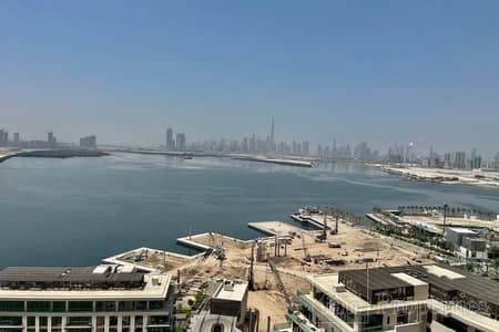 3 Bedroom Flat for Sale in Dubai Creek Harbour, Dubai - Corner Unit/ Huge Layout/ Waterfront Apartment