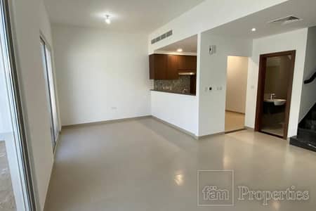 3 Bedroom Townhouse for Rent in Mudon, Dubai - VACANT | Bright | TYPE B | NEAR AMENITIES