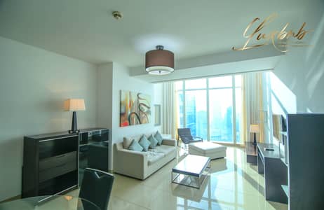 فلیٹ 1 غرفة نوم للايجار في أبراج بحيرات الجميرا، دبي - IMG_5037. jpg