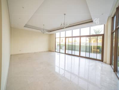 5 Bedroom Villa for Rent in Meydan City, Dubai - Vacant | Private Pool | Maid plus Drivers Room
