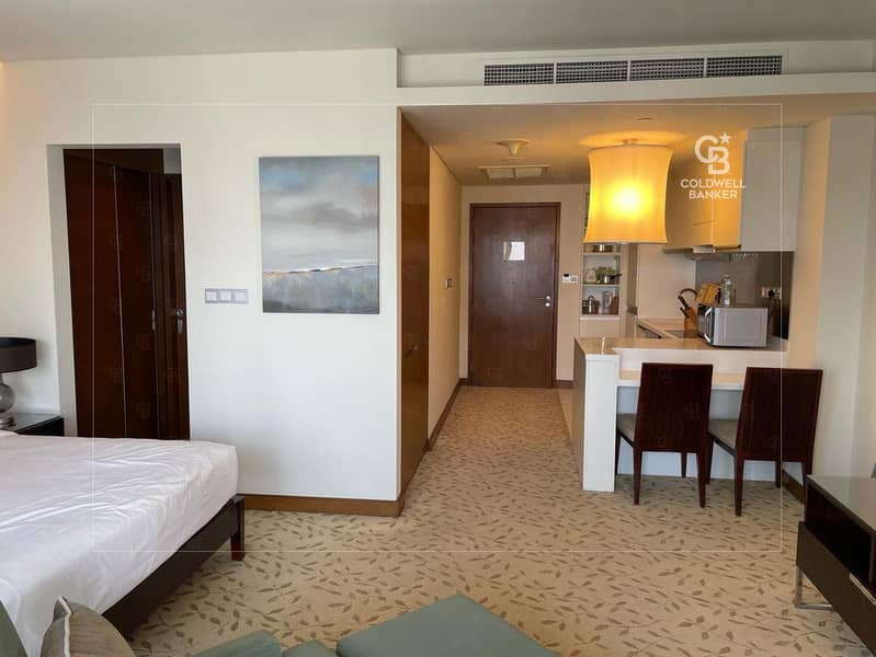 Vacant On Transfer | Burj View | Well Maintained