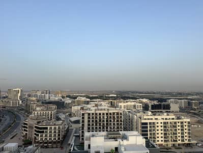 استوديو  للايجار في أرجان، دبي - شقة في برج جيباس،أرجان 50000 درهم - 8729292