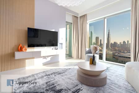 2 Bedroom Flat for Rent in Za'abeel, Dubai - 7005. Downtown Views 1. jpg