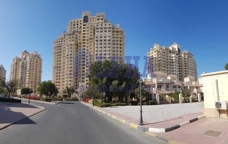 Amazing View | 1 BR unit | Royal Breeze | Al Hamra Village