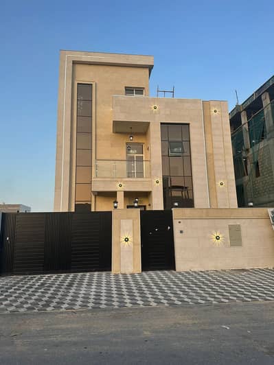 5 Bedroom Villa for Sale in Al Zahya, Ajman - ROOF Villa sale Zahya PLOT NO: 5737 Land area- 3014 sq ft build up area -3700 2Hall,Majlis,kitchen,pantry,5 Bedroom stair room,7-toilet,maid room + toilet  VILLA  ROOF - 1,400,000 (NOT NEGOTIABLE )