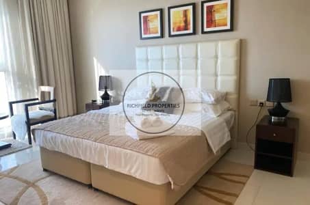 Vacant Fully Furnished |Spacious 1Bedroom|  Tenora Dubai South 6 cheques