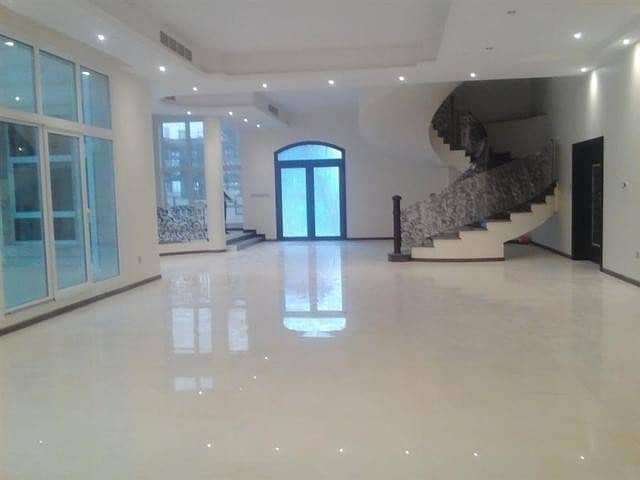 Brand New 5BR Vila for rent with great architectural design