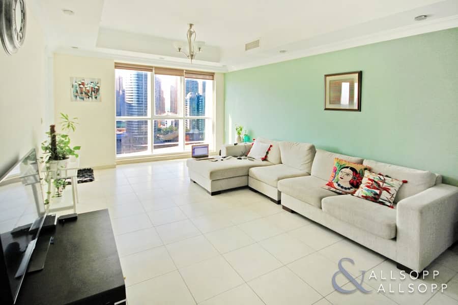 2 Bedroom | Pool and Gym Access | Balcony