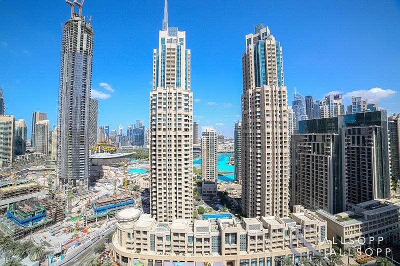 Brand New | Three Bed | Fountain Views Brand New | Three Bed | Fountain Views