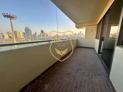 3 Bedroom Apartment for Rent in Al Jubail, Sharjah - Luxurious 3bhk with 2big Terace Near Jubail Bus station