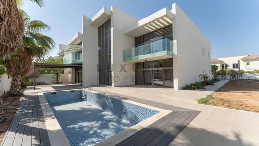 5 Bedroom Villa for Rent in Mohammed Bin Rashid City, Dubai - Modern | Big Plot | Good Location