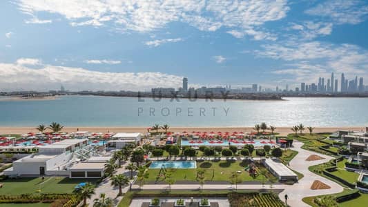 2 Bedroom Apartment for Sale in Palm Jumeirah, Dubai - Exclusive | Holiday Home | Sea View | Upscale