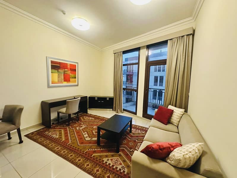 Best Price | Fully Furnished 1 Bedroom