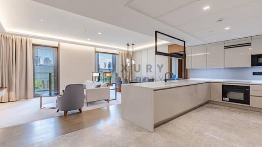 2 Bedroom Apartment for Rent in Bluewaters Island, Dubai - Luxury Unit | Ain View | Bills Included